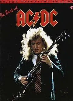 The Best Of AC/DC (TAB) Säker betalning