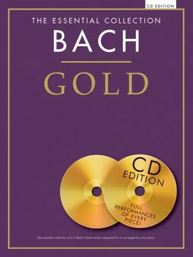 Begränsad tid The Essential Collection: Bach Gold (CD Edition)