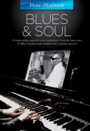 Piano Playbook: Blues & Soul Sista chansen