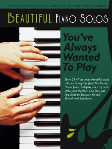 Beautiful Piano Solos Youve Always Wanted To Play Trygg betalning