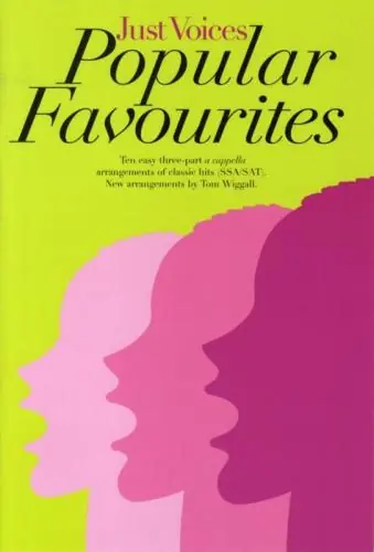Just Voices: Popular Favourites Rea