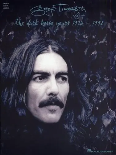 Reapris George Harrison: The Dark Horse Years 1976-1992