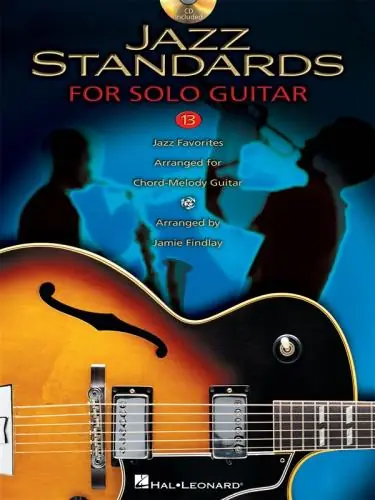 Billig Jazz Standards For Solo Guitar
