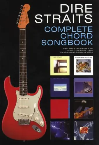 Kundfavorit Dire Straits: Complete Chord Songbook