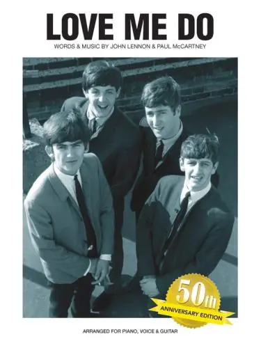 Kampanjpris The Beatles: Love Me Do - 50th Anniversary Edition