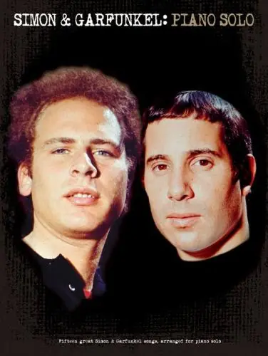 Rea Simon & Garfunkel: Piano Solo