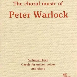 The Choral Music Of Peter Warlock - Volume 3 Handla nu