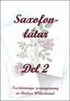 Saxofonlåtar del 2 (Saxofontrio) Populär