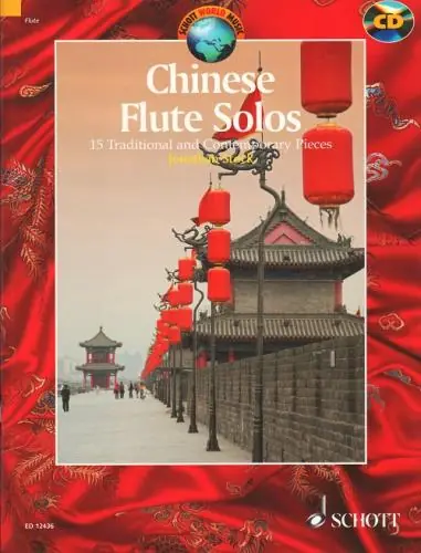 Billig Chinese Flute Solos