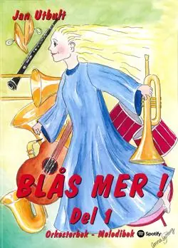 Fynd Blås Mer 1 Elbas/Tuba/Fagott