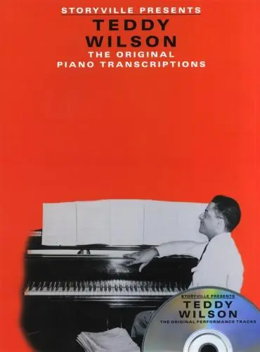 Storyville Presents: Teddy Wilson - The Original Piano Transcriptions Beställ nu