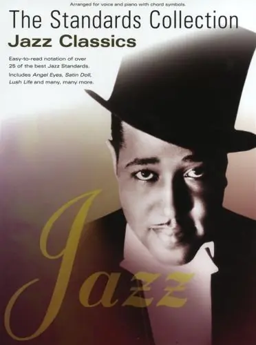 The Standards Collection: Jazz Classics Populärt val