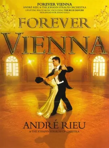 André Rieu: Forever Vienna - Piano Solo Erbjudande