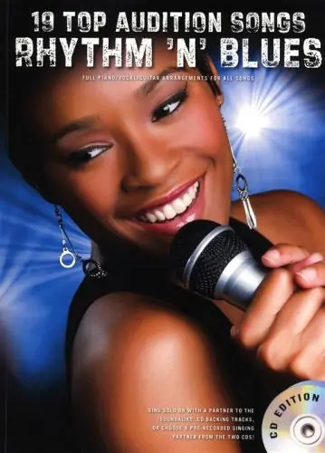 Utförsäljning 19 Top Audition Songs: Rhythm 'N' Blues