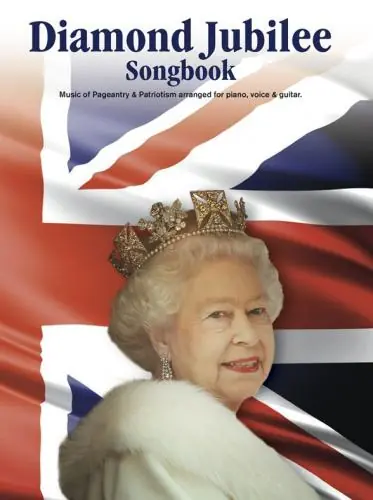 Beställ nu Diamond Jubilee Songbook