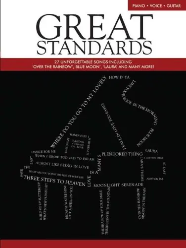 Great Standards Köp online