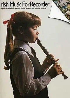Irish Music For Recorder Snabb frakt