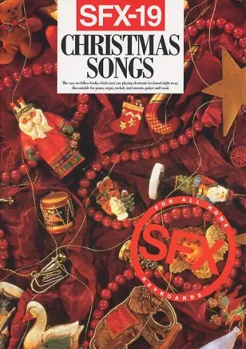 SFX-19: Christmas Songs Erbjudande