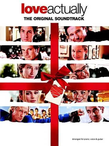 Populär Love Actually: The Original Soundtrack