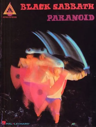 Black Sabbath: Paranoid - Guitar Recorded Versions Billig