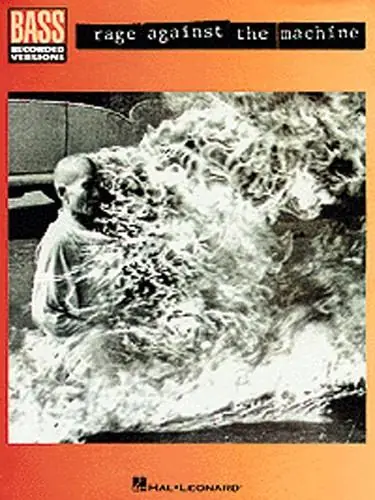 Rage Against The Machine: Rage Against The Machine (Bass Recorded Versions) Rabatt