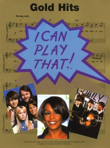 Endast denna vecka I Can Play That! Gold Hits