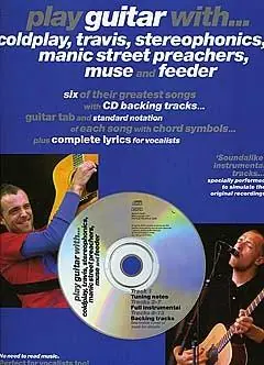 Reapris Play Guitar With... Coldplay, Travis, Stereophonics, Manic Street Preachers, Mus