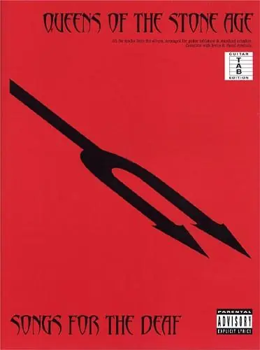 Utförsäljning Queens Of The Stone Age: Songs For The Deaf