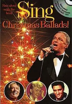 I lager Sing Christmas Ballads!