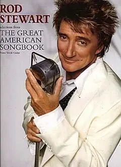 Erbjudande Rod Stewart: Selections From The Great American Songbook