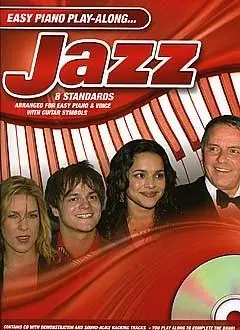 Easy Piano Play-Along: Jazz Kampanj