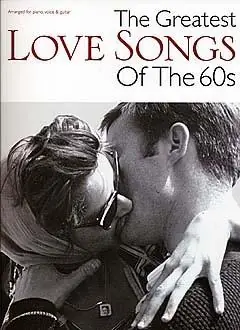 Populärt val The Greatest Love Songs Of The 60s
