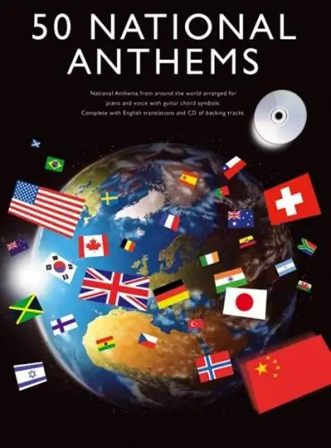 Kampanj 50 National Anthems