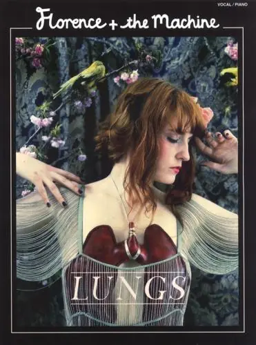 Florence And The Machine: Lungs Snabb frakt