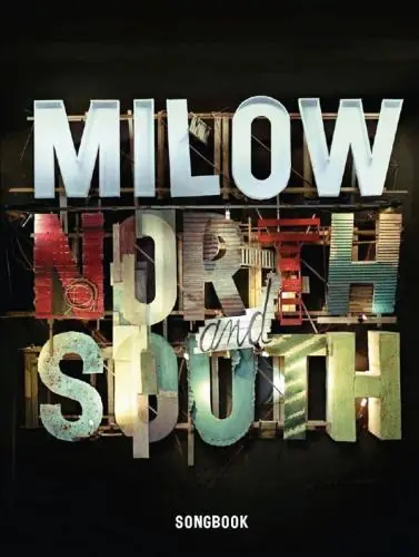 Milow: North and South - Songbook Rea
