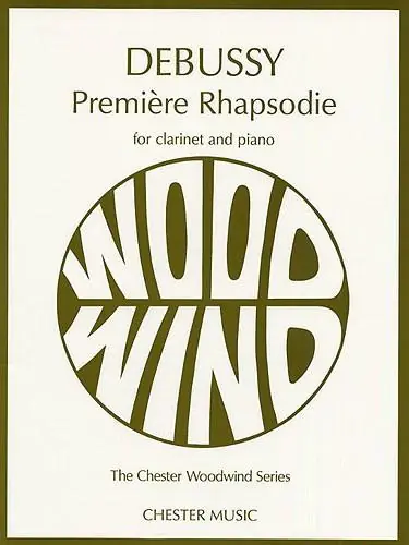 Populärt val Debussy:Premiere Rhapsodie