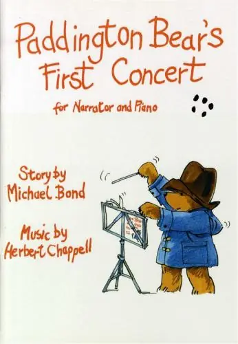 Chappell: Paddington Bear's First Concert Bästa pris