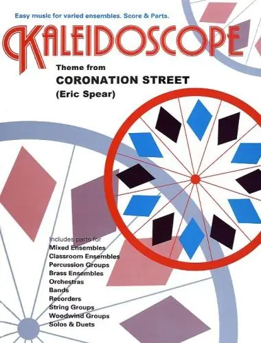 Kaleidoscope: Theme From Coronation Street Nedsatt pris