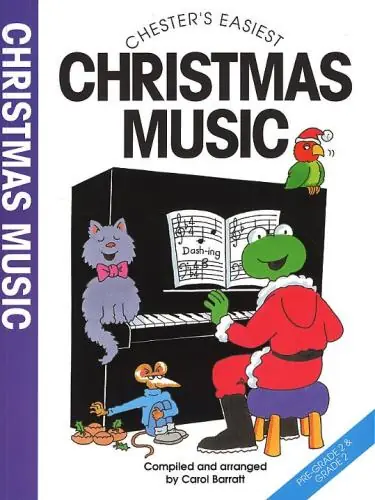 Chester's Easiest Christmas Music Sista chansen