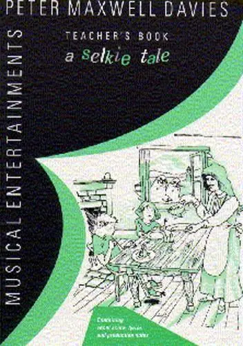 A Selkie Tale Teacher's Book Begränsad tid