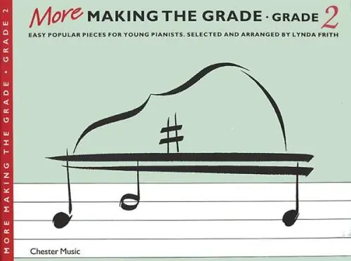 More Making The Grade: Grade Two (Piano) Premium