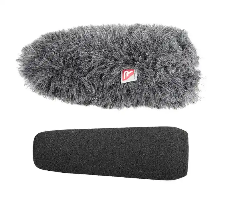 Rabatt Rycote 12cm SGM Foam & Windjammer (24/25)
