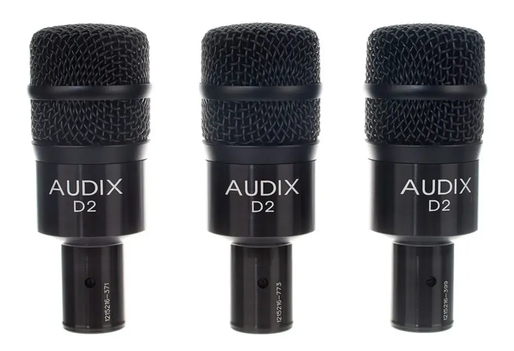 Audix D2TRIO Beställ nu