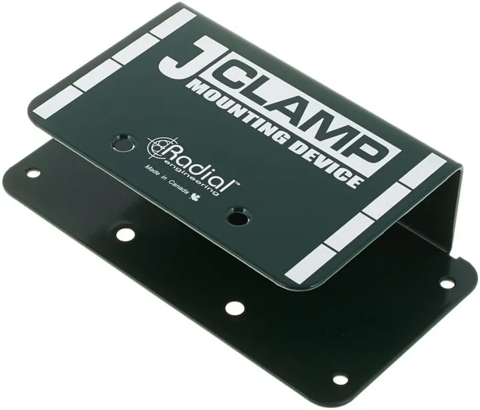 Radial J-Clamp I lager