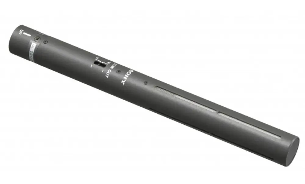 Populärt val Sony ECM-678