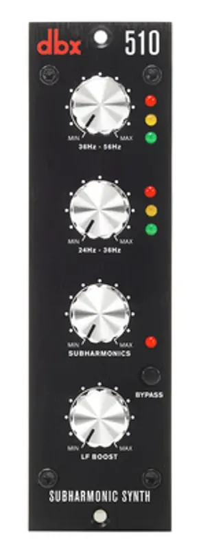 Begränsat antal dbx 510