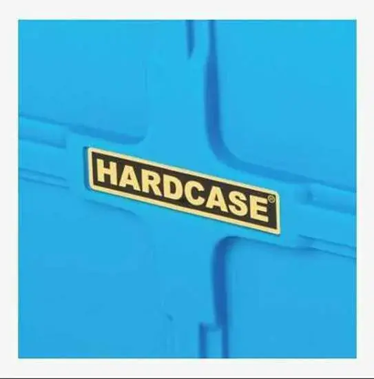 Hardcase HNL48W Light Blue Begränsat erbjudande