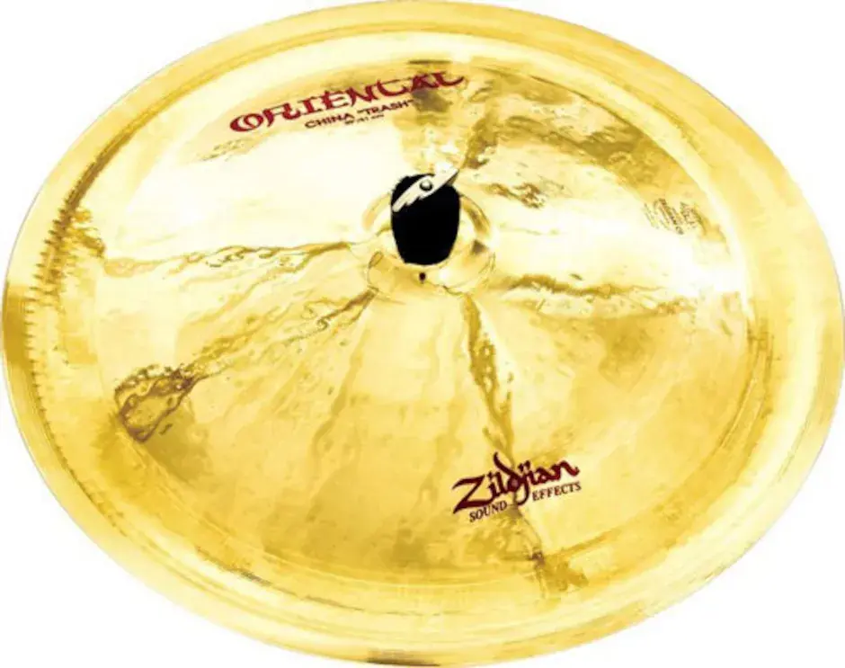 Zildjian 18" Oriental China Trash Bästa pris