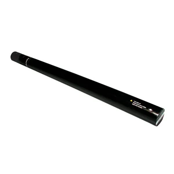 Snabb leverans Showtec Handheld confetti canon 80cm Blue Metallic