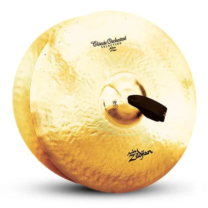 Zildjian 19" Classic Orchestral Selection Medium Single Erbjudandepris
